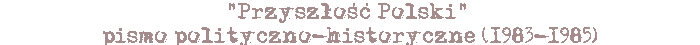 Przyszłość Polski