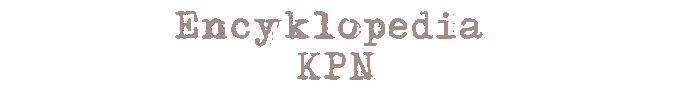 Encyklopedia KPN