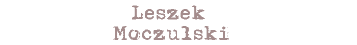 Leszek Moczulski