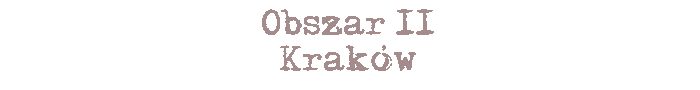 Obszar II